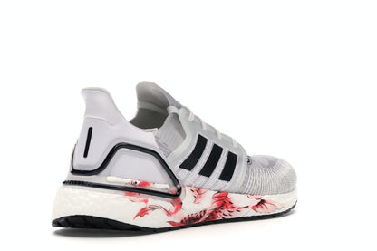 adidas Ultra Boost 20 Chinese New Year White (2020)
