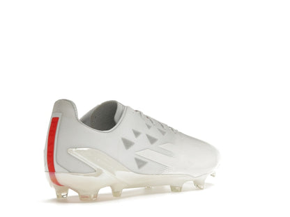adidas X Crazyfast Luxury.1 FG Prada White Silver Metallic