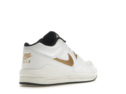 Jordan Stadium 90 White Metallic Gold