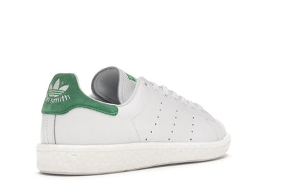 adidas Stan Smith Boost White Green