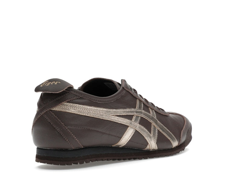 Onitsuka Tiger Mexico 66 SD Licorice Brown Champagne