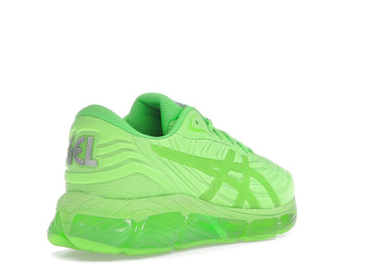 ASICS Gel-Quantum 360 VIII Emboss Lime Burst Green Gecko