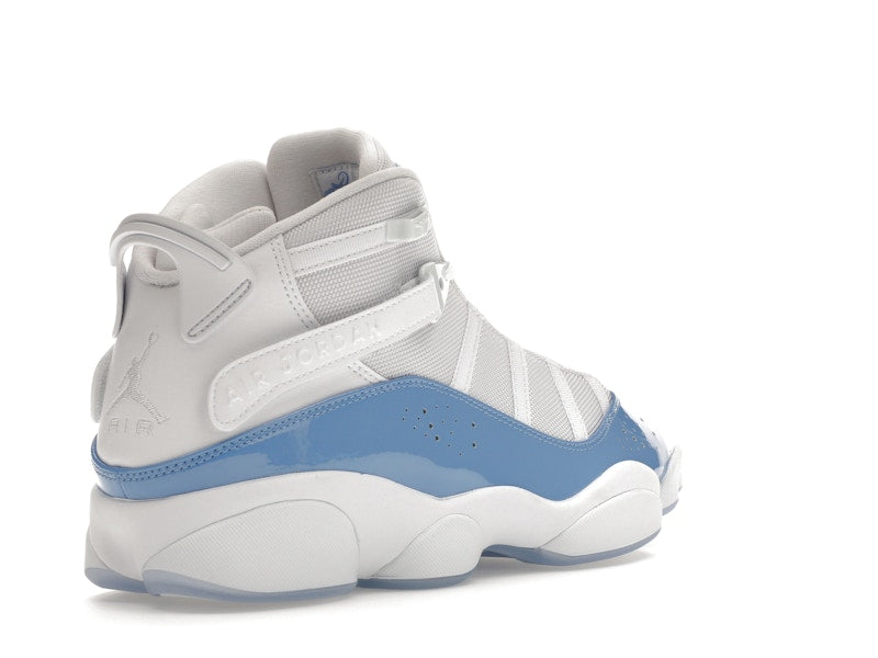 Jordan 6 Rings UNC