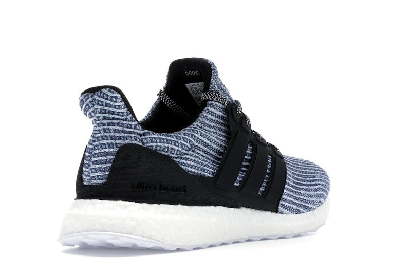 adidas Ultra Boost 4.0 Parley Carbon Blue Spirit