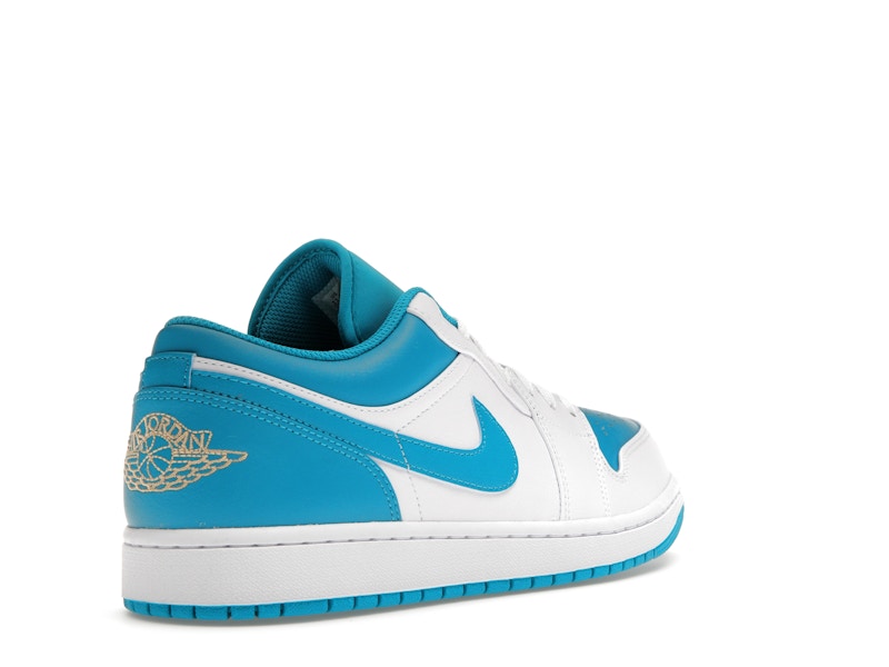 Jordan 1 Low Aquatone