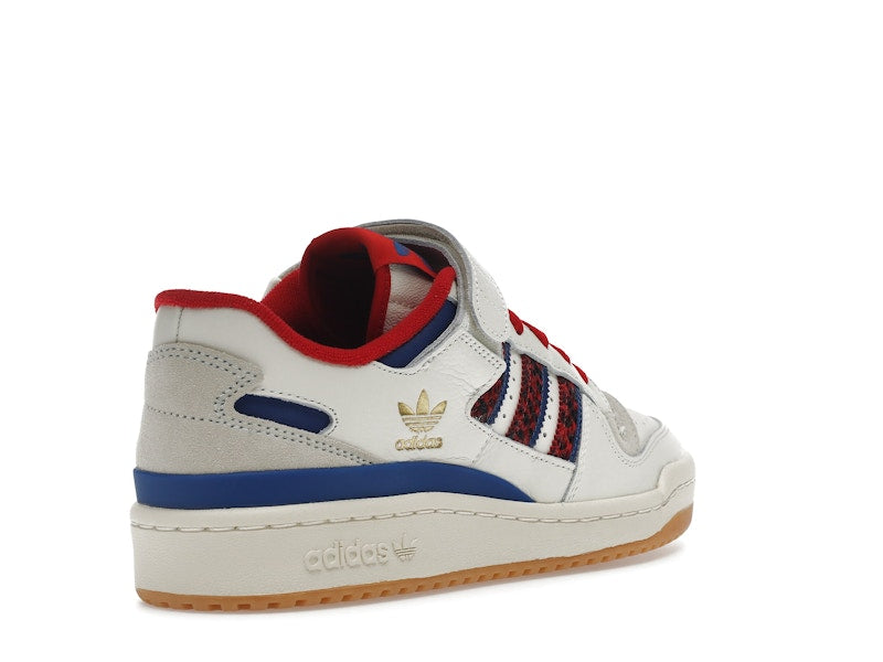 adidas Forum 84 Low Off White Scarlet Collegiate Royal