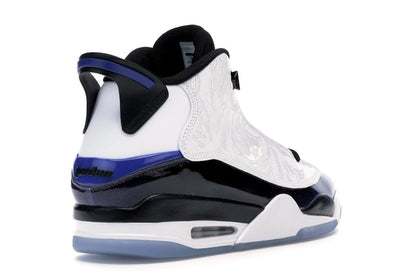 Jordan Dub Zero White Concord Black White