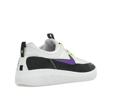 Nike SB Nyjah Free 2 Black Wild Berry