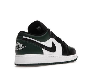 Jordan 1 Low Green Toe (GS)