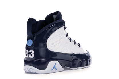 Jordan 9 Retro Pearl Blue (GS)