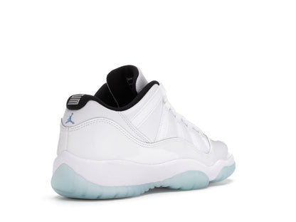 Jordan 11 Retro Low Legend Blue (GS)