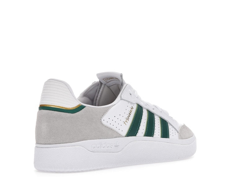 adidas Tyshawn Low Collegiate Green