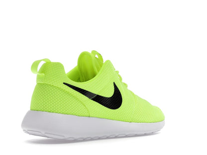 Nike Roshe Run Volt Black White