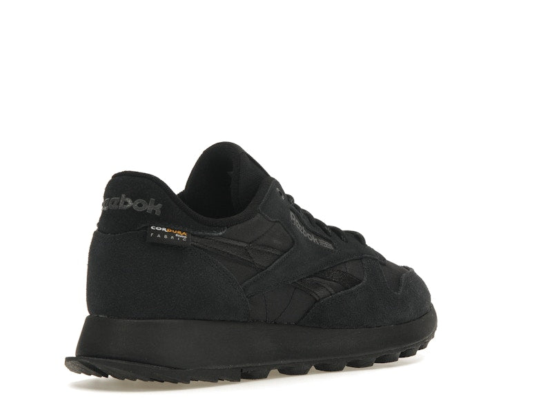 Reebok Classic Leather Cordura Black