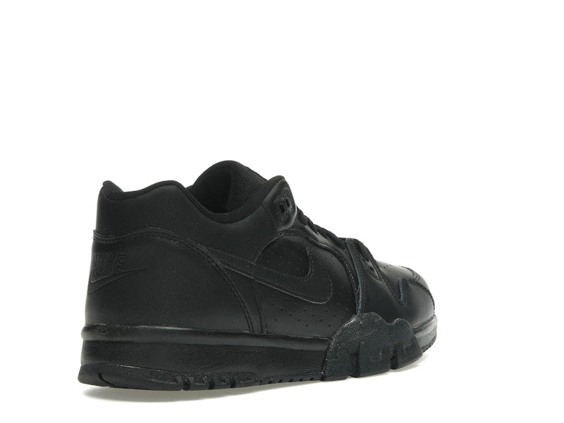 Nike Cross Trainer Low Triple Black