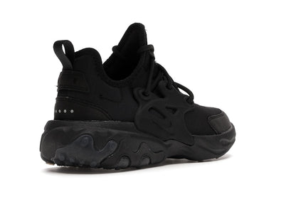 Nike React Presto Triple Black (GS)