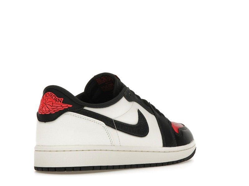 Jordan 1 Retro Low OG PSG Paris Saint-Germain