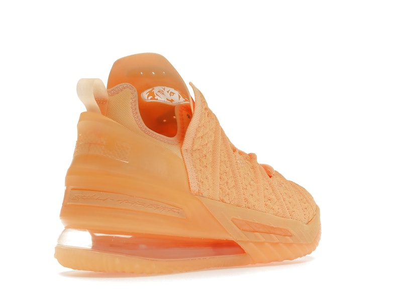 Nike LeBron 18 Melon Tint