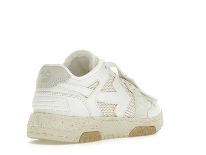 OFF-WHITE Out Of Office Low Slim White