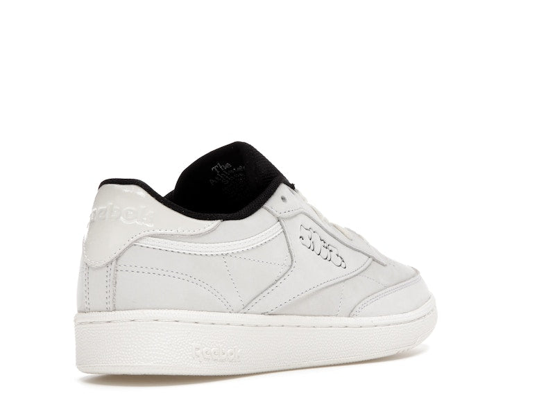 Reebok Club C SNEEZE Magazine