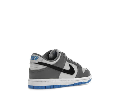 Nike Dunk Low Cool Grey Light Photo Blue (GS)