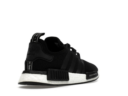 adidas NMD_R1 Core Black White