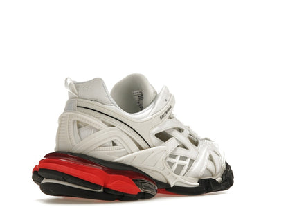 Balenciaga Track.2 White Red