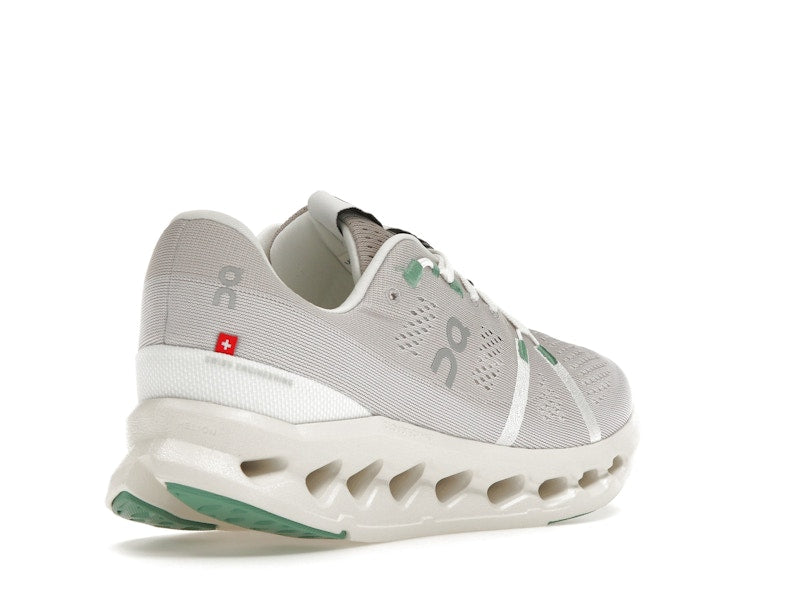 On Running Cloudsurfer Pearl Ivory (Women's)