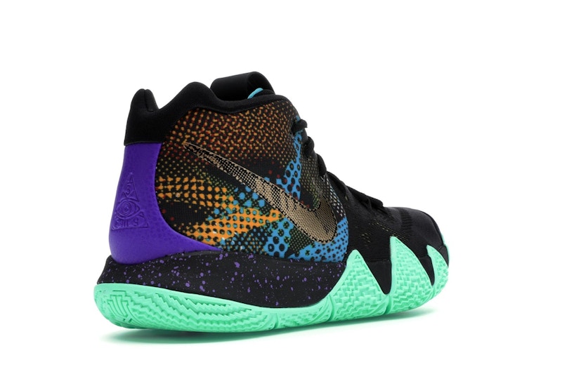 Nike Kyrie 4 Mamba Mentality