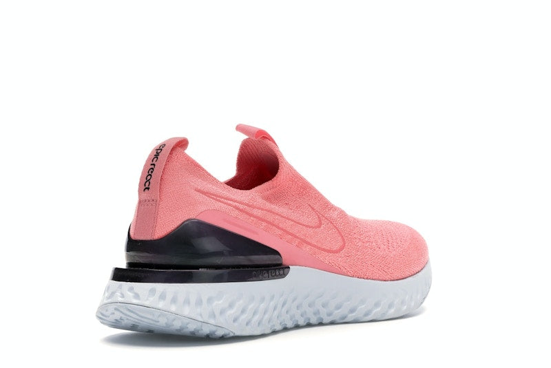 Nike Epic Phantom React Flyknit Bright Mango (Women's)