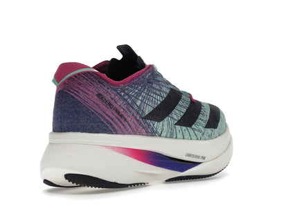 adidas Adizero Prime X Strung Pulse Mint Lucid Fuchsia