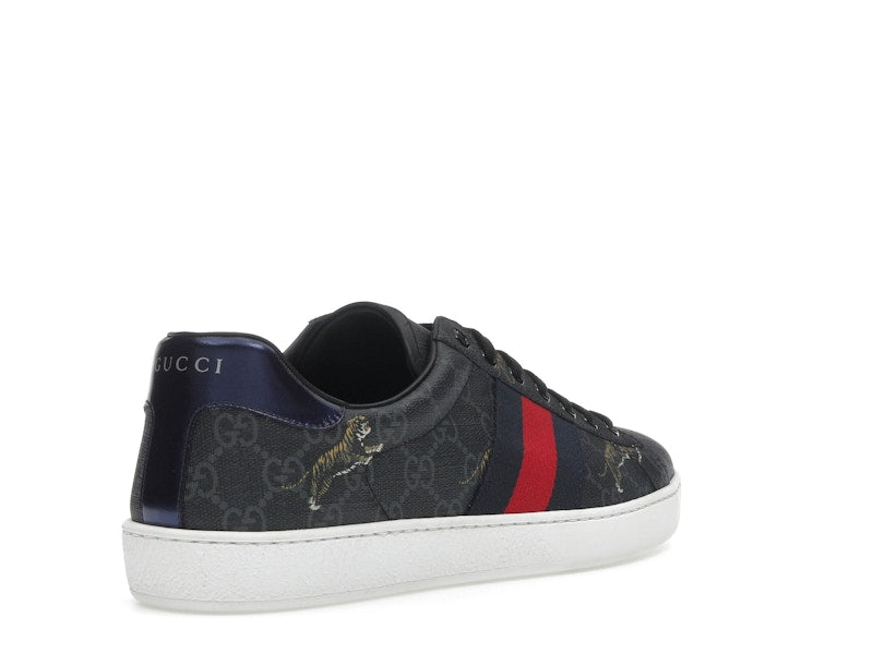 Gucci Ace GG Supreme Tigers