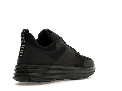 Nike Lunar Roam Dark Smoke Grey Black