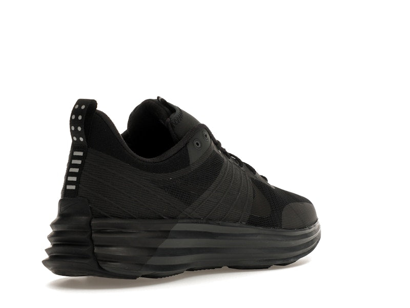 Nike Lunar Roam Dark Smoke Grey Black