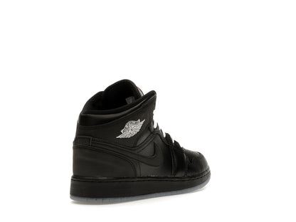Jordan 1 Mid SE Black Metallic Reimagined (GS)