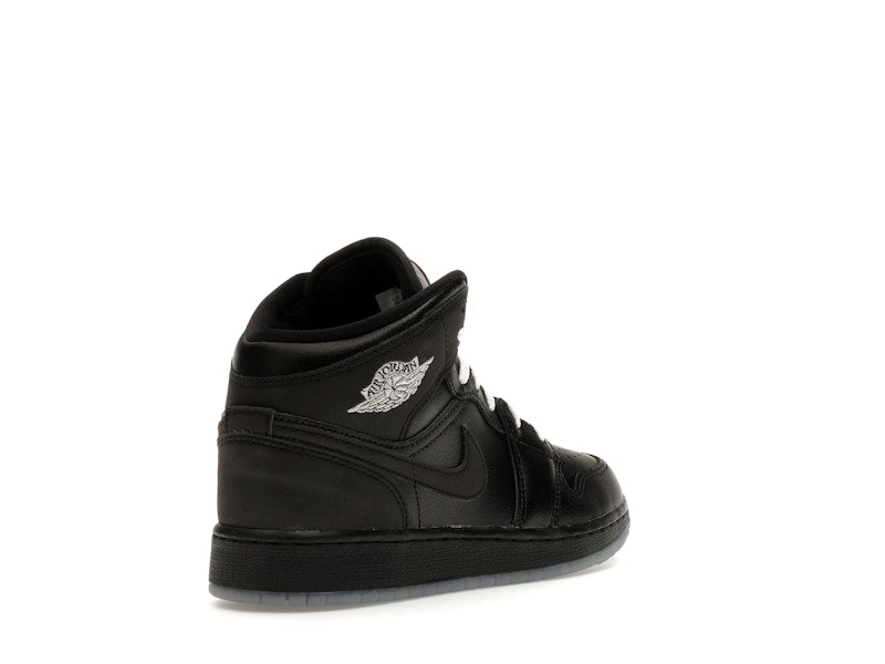 Jordan 1 Mid SE Black Metallic Reimagined (GS)