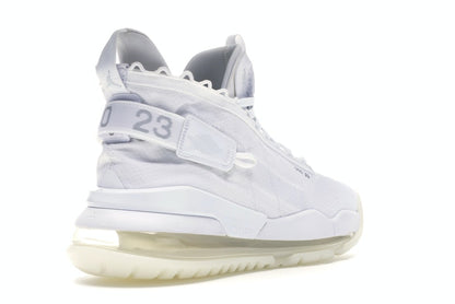 Jordan Proto Max 720 White Pure Platinum