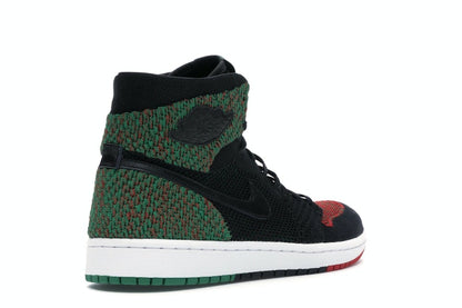Jordan 1 Retro High Flyknit Black History Month (2018)