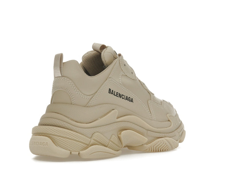 Balenciaga Triple S Beige (Women's)