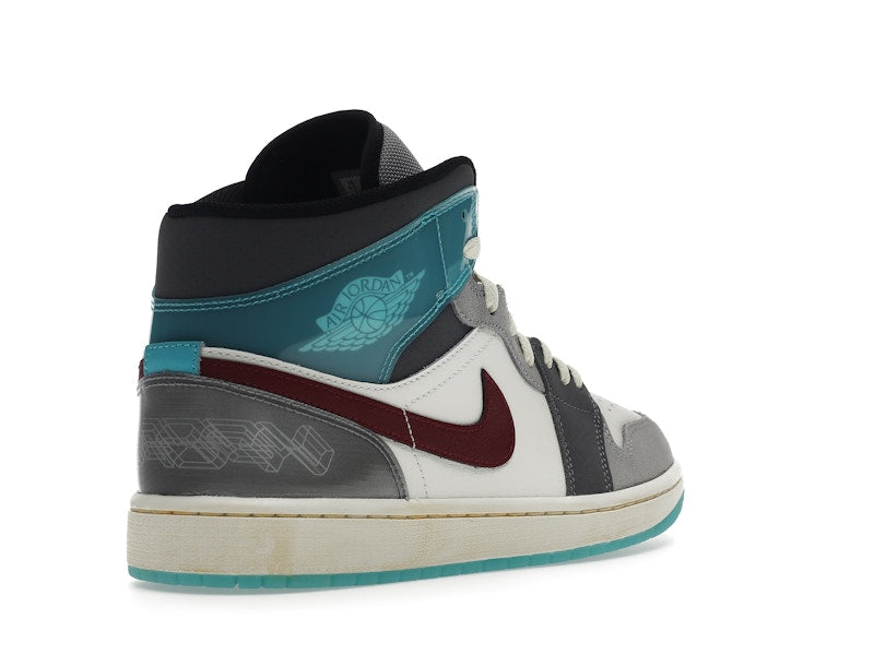 Jordan 1 Mid SE Exploration Unit