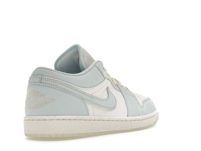 Jordan 1 Low SE Glacier Blue Summit White