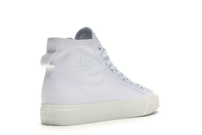 adidas Nizza Hi Cloud White