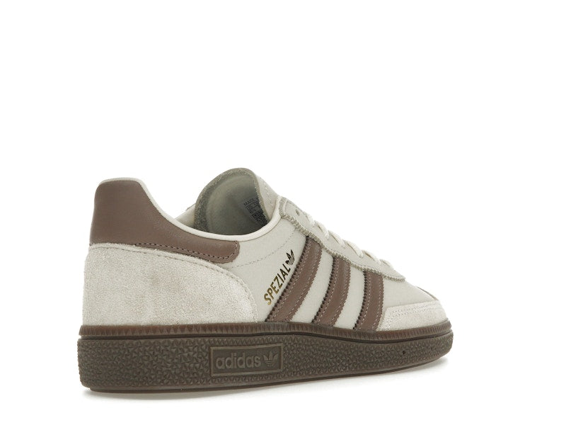 adidas Handball Spezial Brown Cream White (Women's)