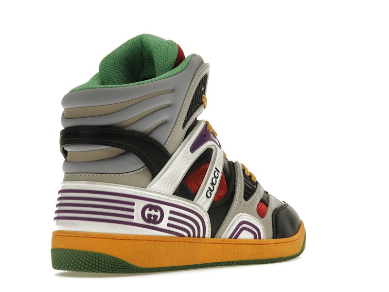 Gucci Basket Multicolor