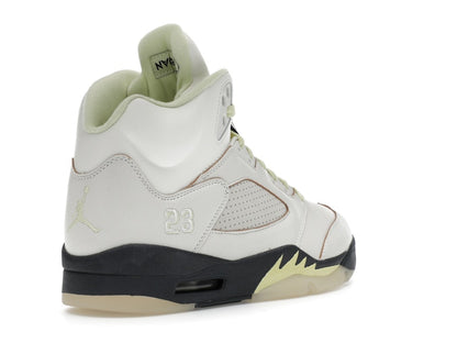 Jordan 5 Retro Luminous Green (Women's)