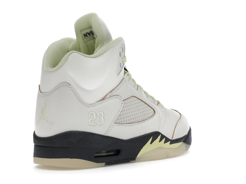 Jordan 5 Retro Luminous Green (Women's)