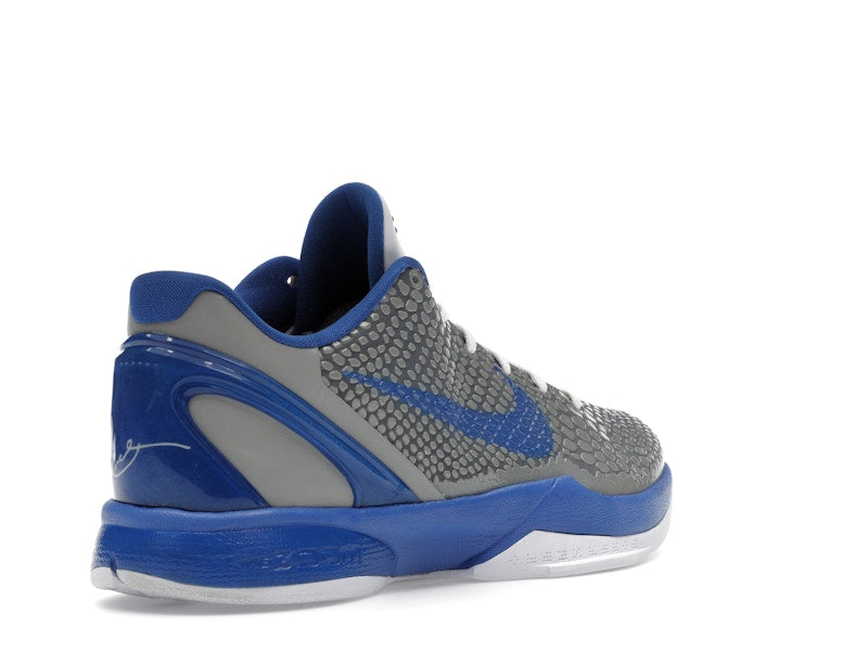 Nike Kobe 6 Medium Grey Varsity Royal
