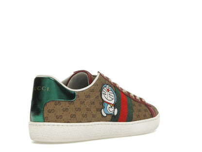 Gucci x Doraemon Ace Monogram (Women's)