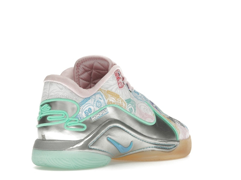 Nike LeBron 22 Monopoly (Translucent Outsole)