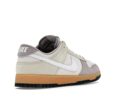 Nike Dunk Low Suede & Canvas